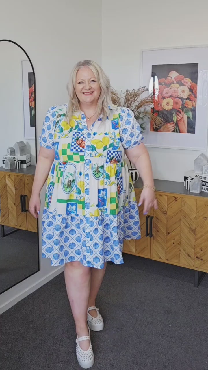 Boho Australia Manon Dress