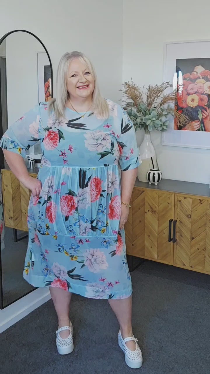 Jellicoe Jordan Dress Lovable