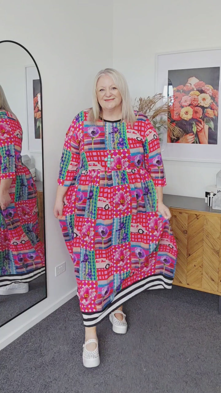 Jellicoe Beetle Juice Sofia Dress