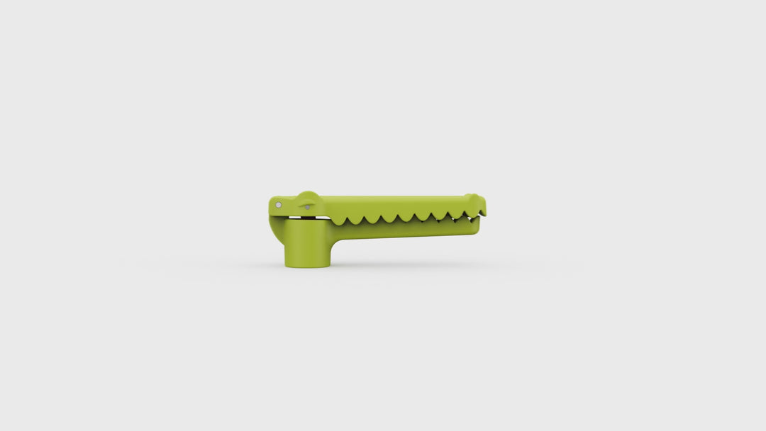 Garligator Garlic Press