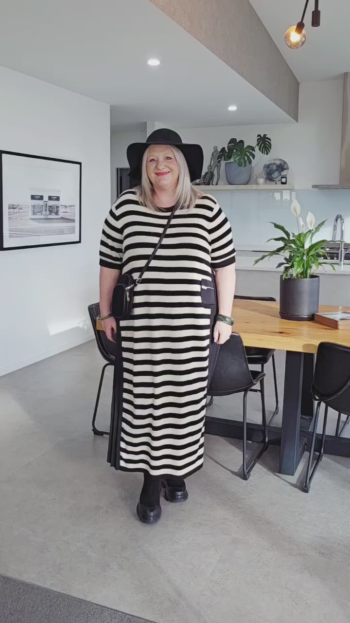 Curate Cozy Couture Dress