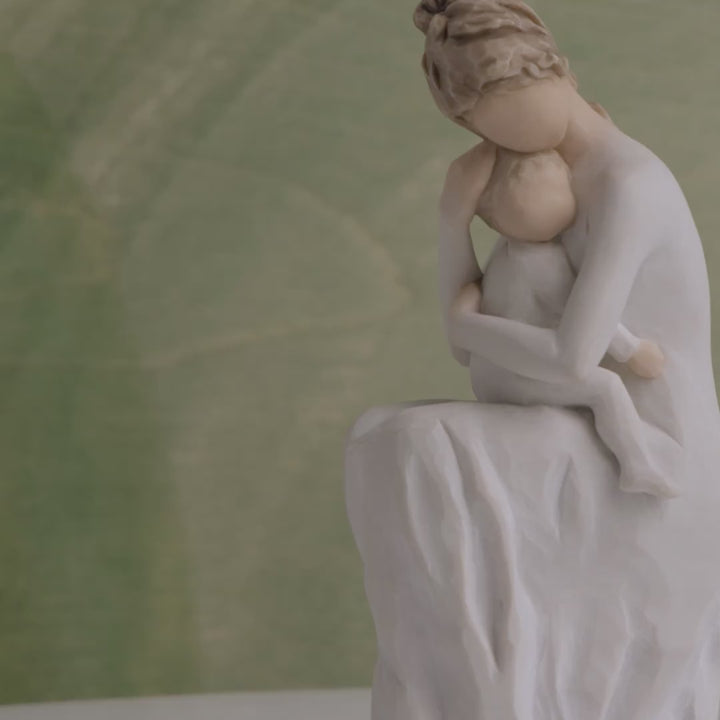 Willow Tree For Always Mother & Baby Figurine