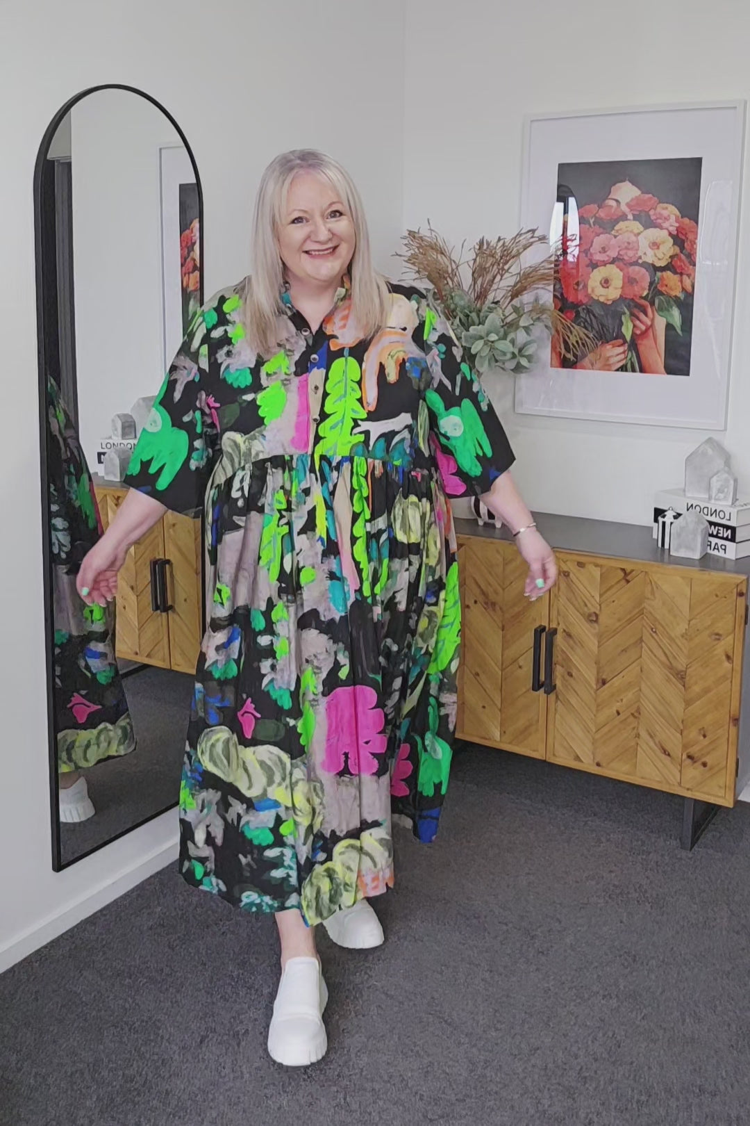 Deeanne Hobbs Brylee Dress