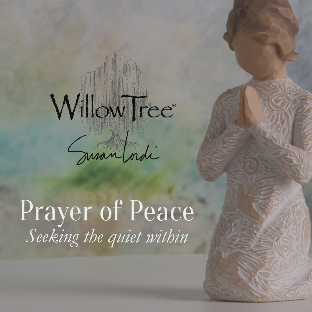 Willow Tree Prayer of Peace