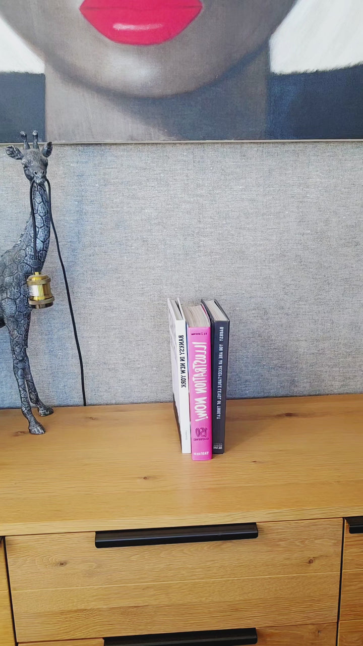 French Country S Curved Bookends