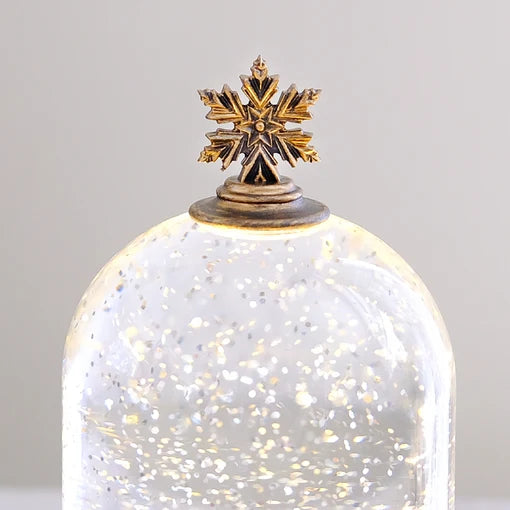 Light Up Animated Holy Family Ornament