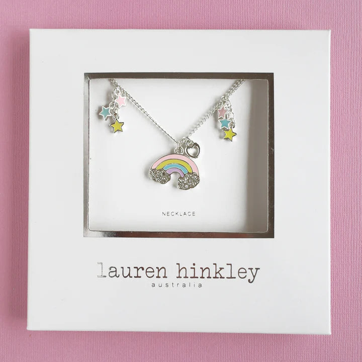 OVER THE RAINBOW NECKLACE - RAPT ONLINE