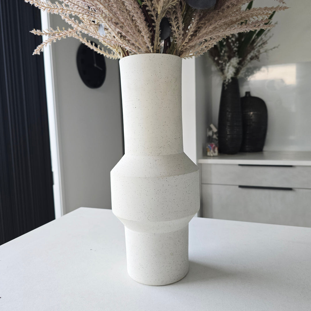 MONK VASE