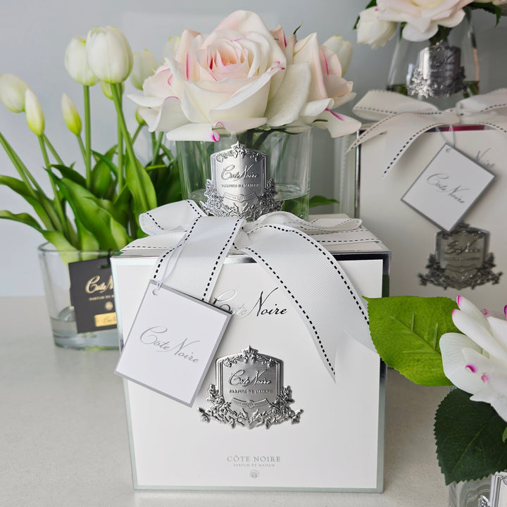 Cote Noire Blush Clear Five Roses