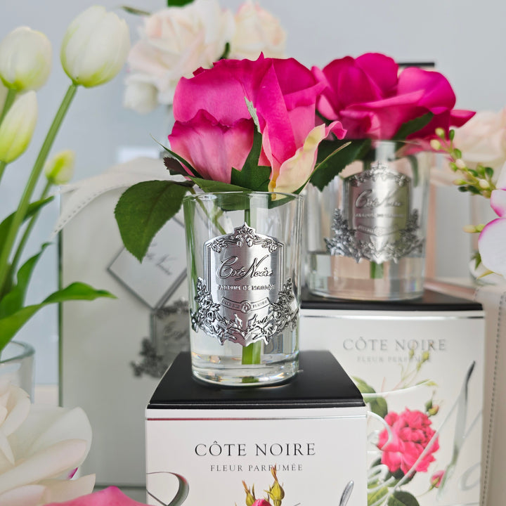 Cote Noire Magenta Rose Bud