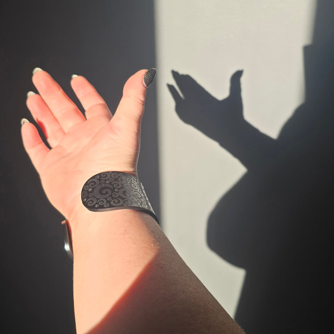 KORU DROP CUFF
