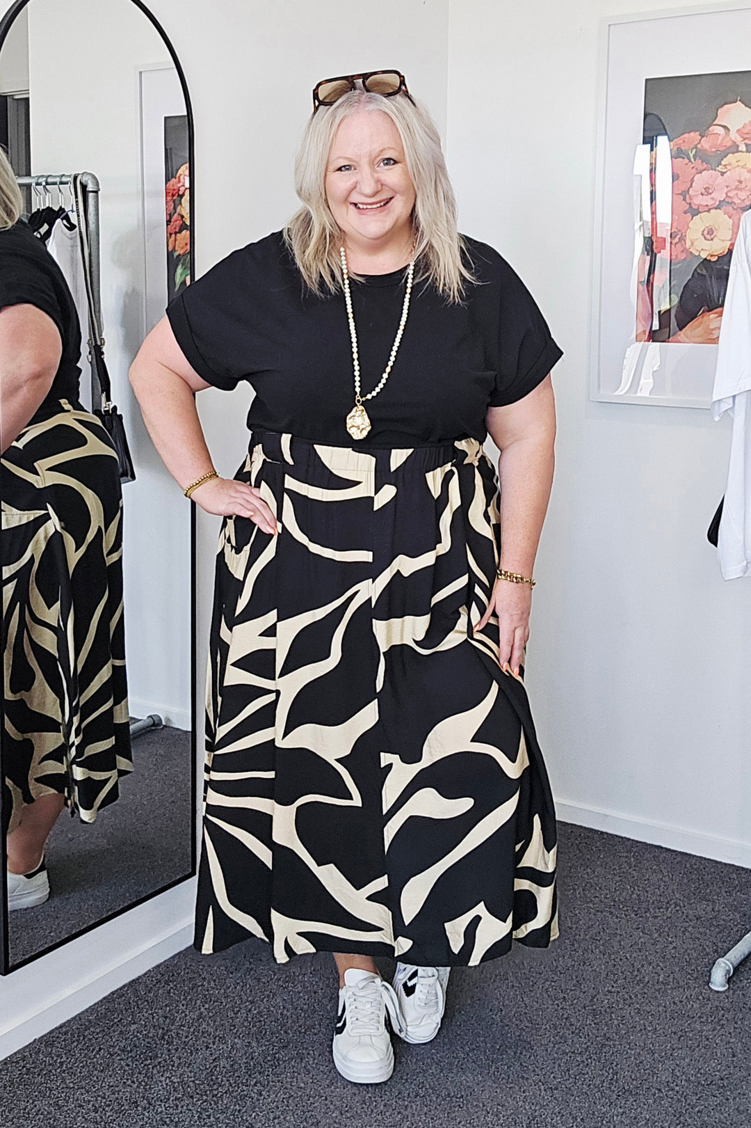 Betty Basics Ayden Dress