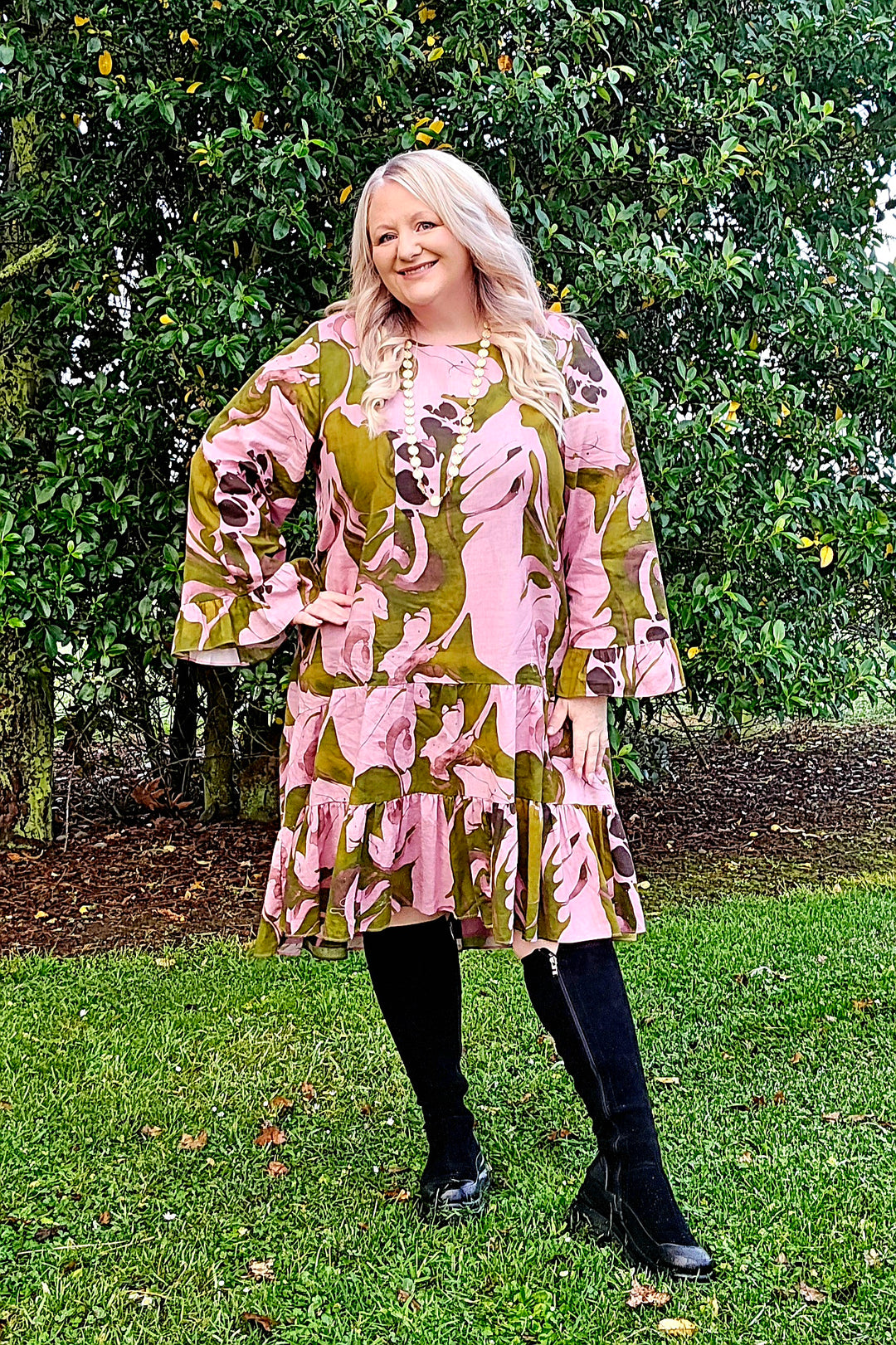 Curate First Blush One & Only Dress