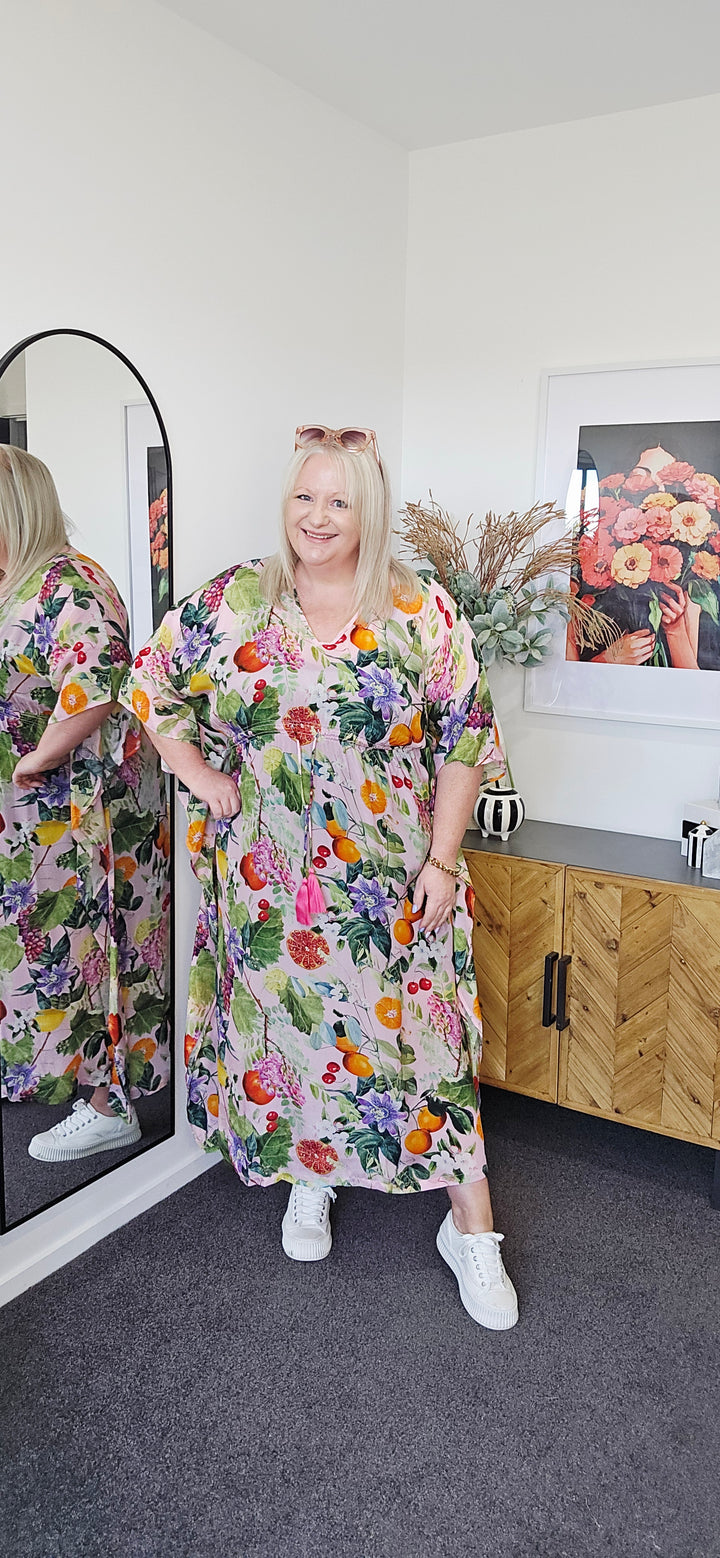 Seduce Fruitsy Sonya Dress