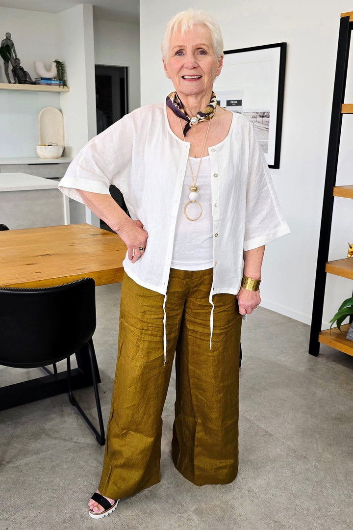 Isle of Mine Olive Anita Pant