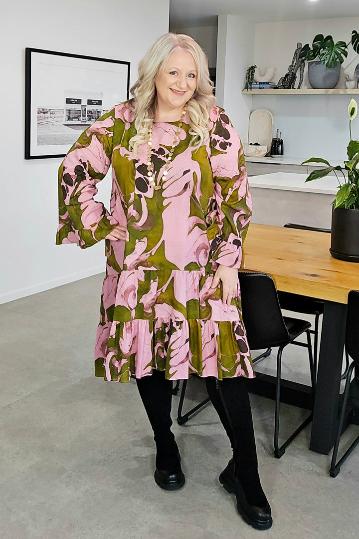 Curate First Blush One & Only Dress