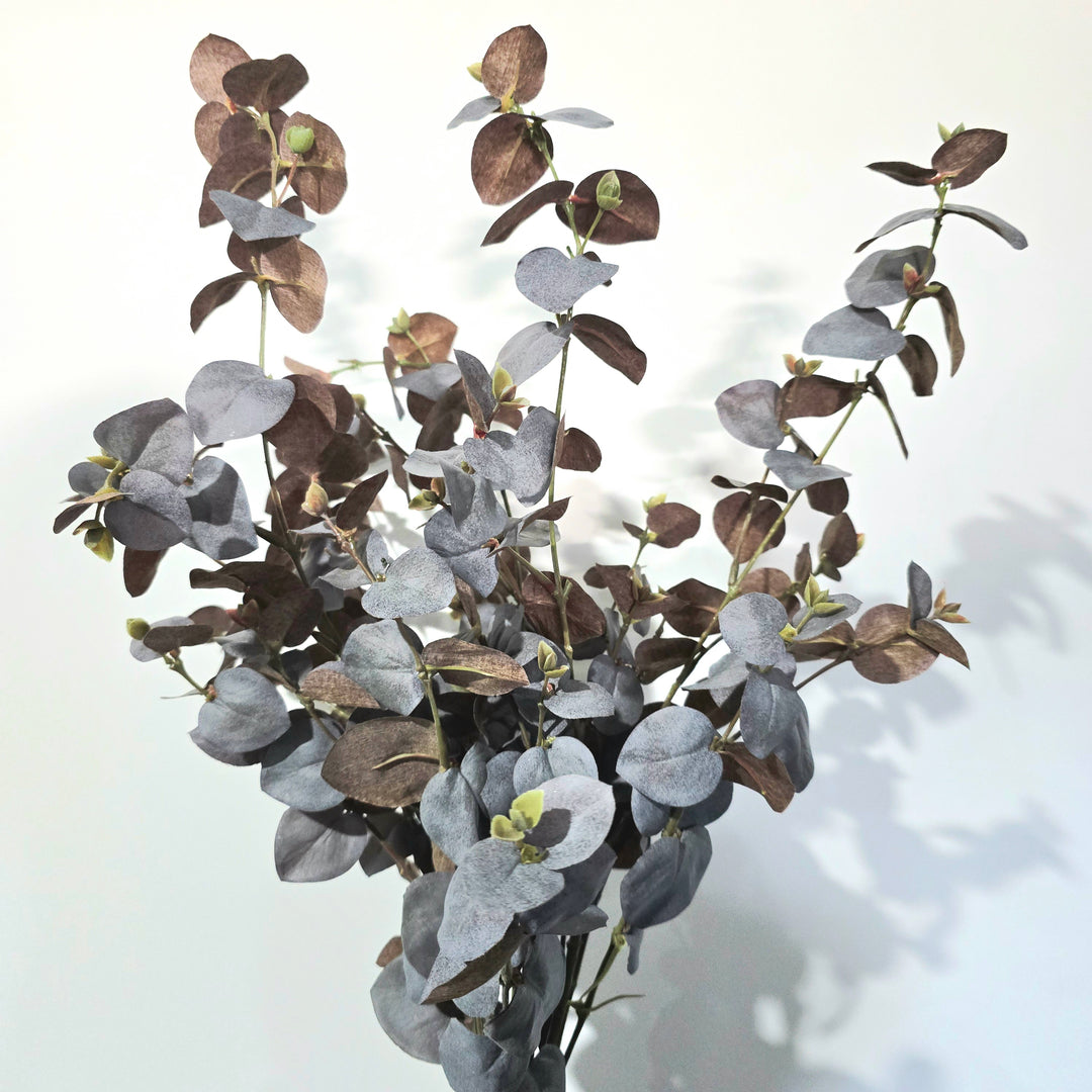 86cm Brown Eucalytus Stem