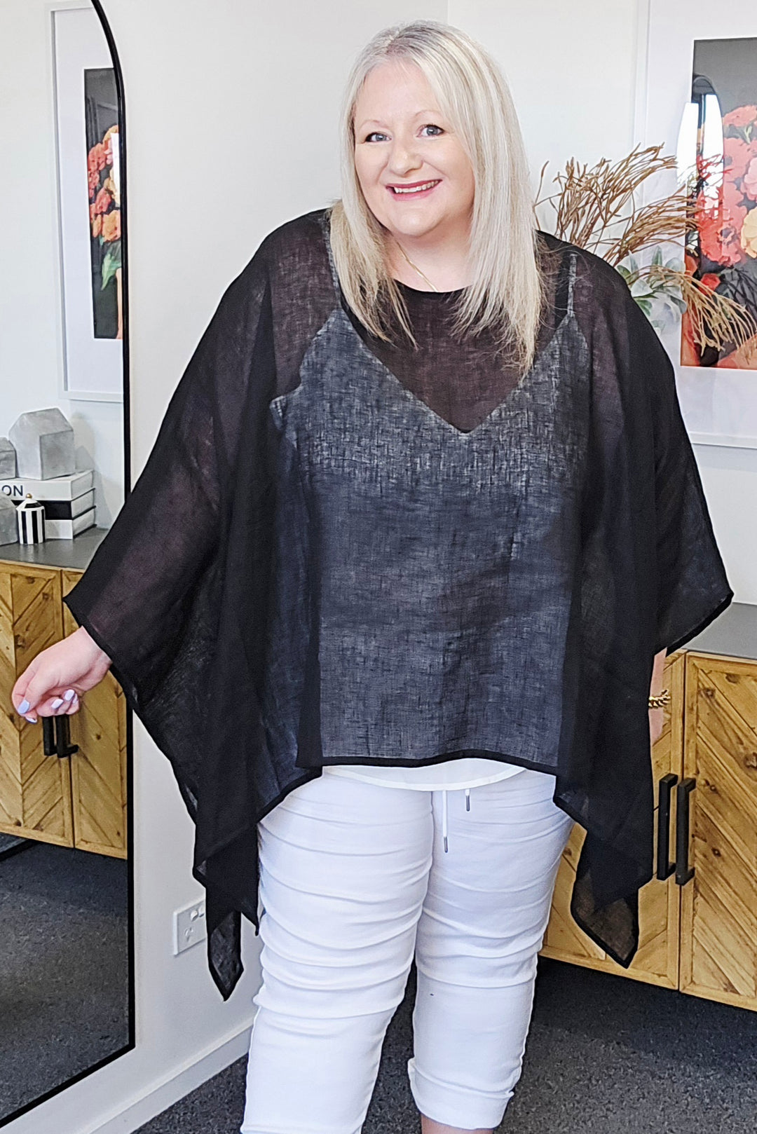 Deeanne Hobbs Mimi Top