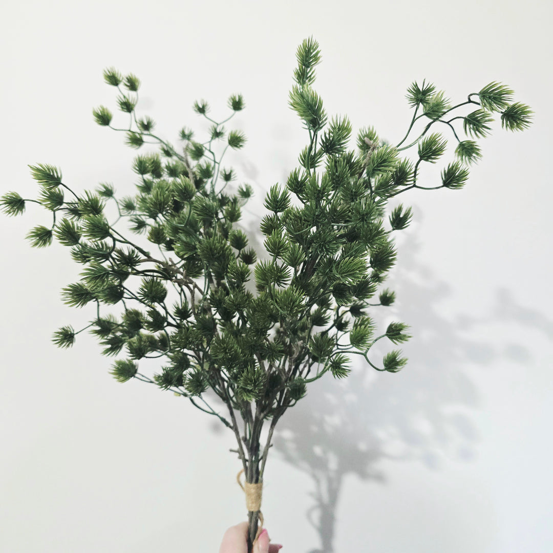 53cm Clustered Artificial Pine Bundle
