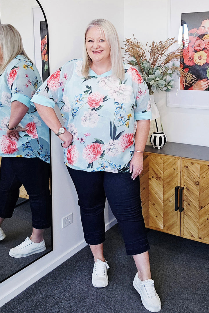 Jellicoe Relaxed Tee Lovable