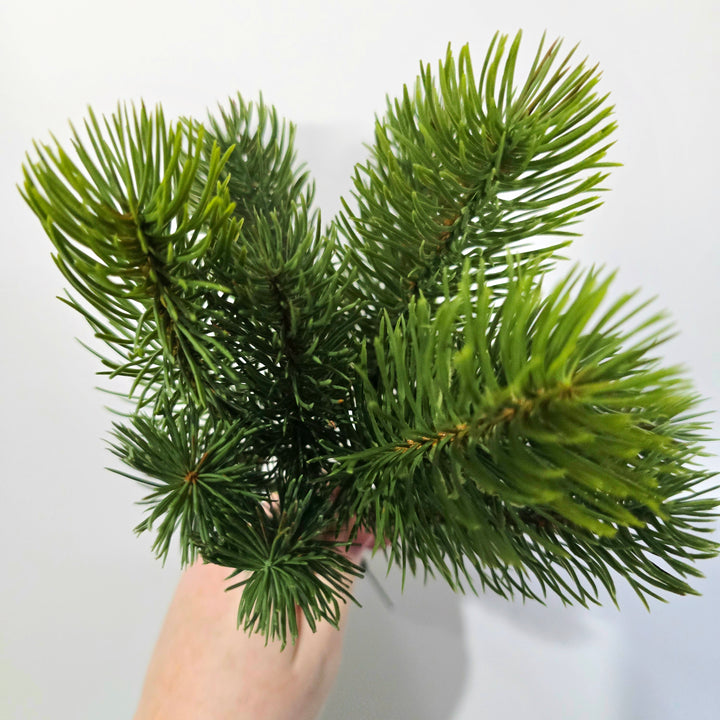 30cm Pine Artificial Bundle