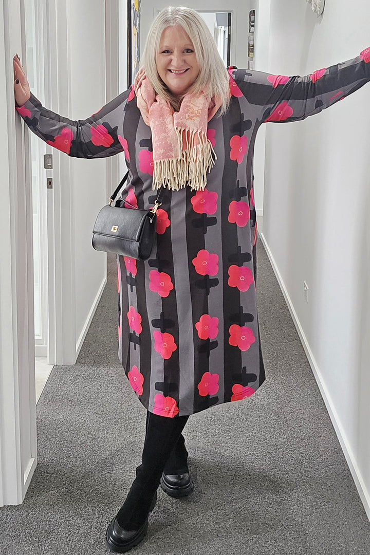 Jellicoe Line Up Simone Dress
