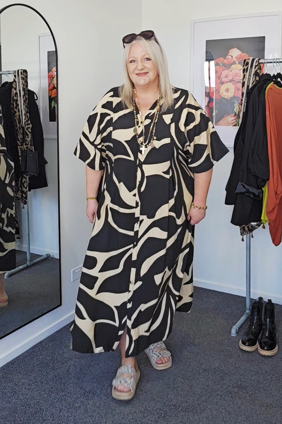 Betty Basics Camille Dress