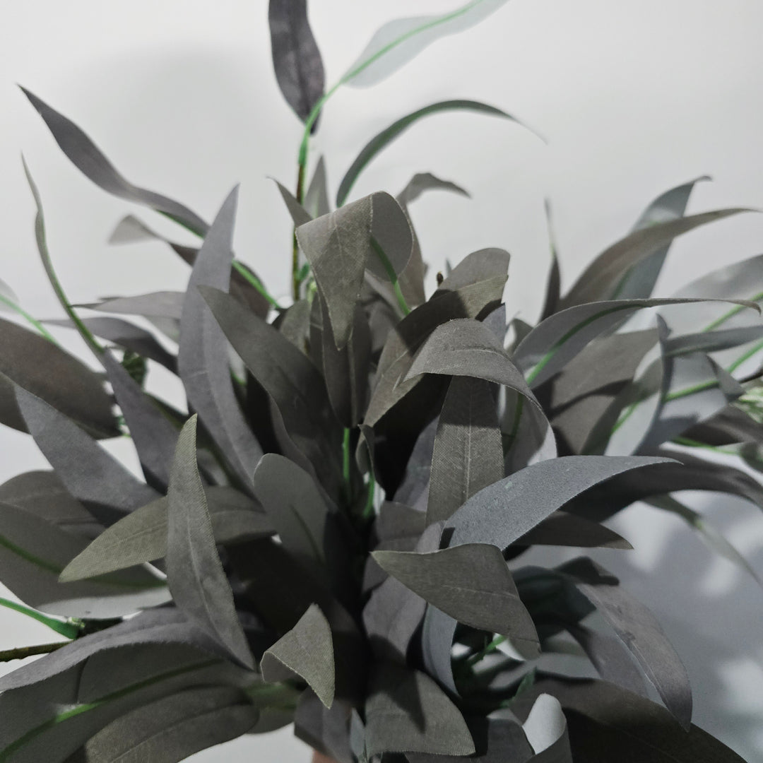 76cm Narabour Grey Eucalyptus Stem