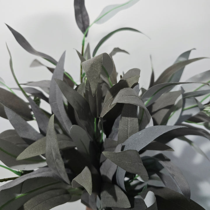 76cm Narabour Grey Eucalyptus Stem