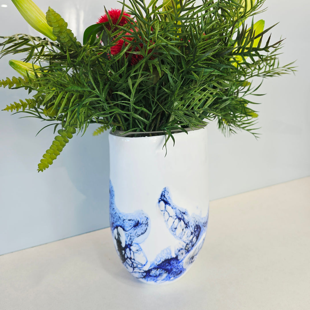 Zibo Kamagawa Vase