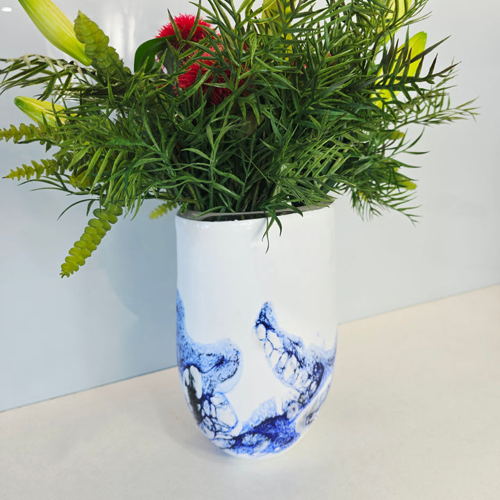 Zibo Kamagawa Vase