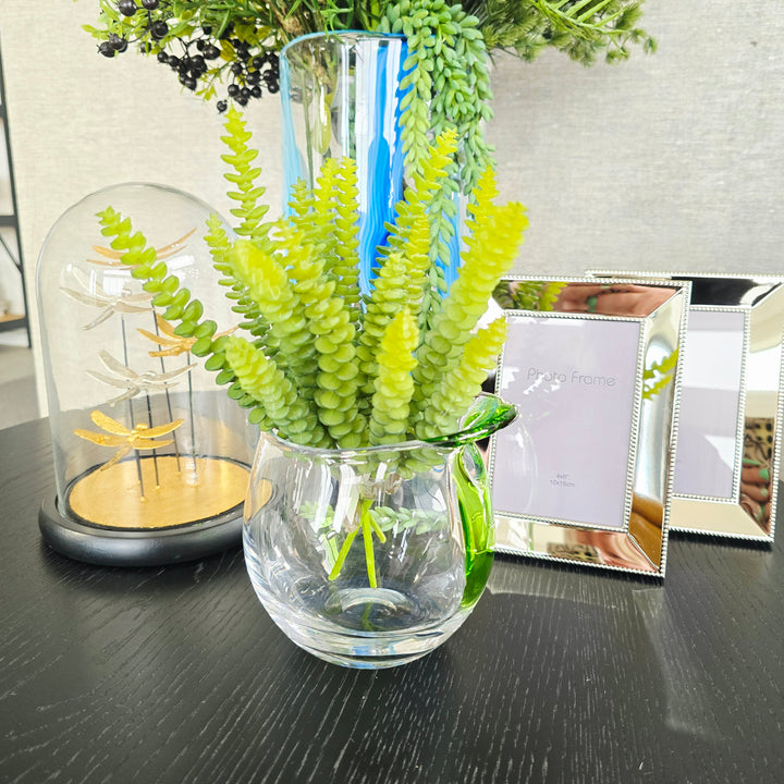 Visla Lime Splash Bowl