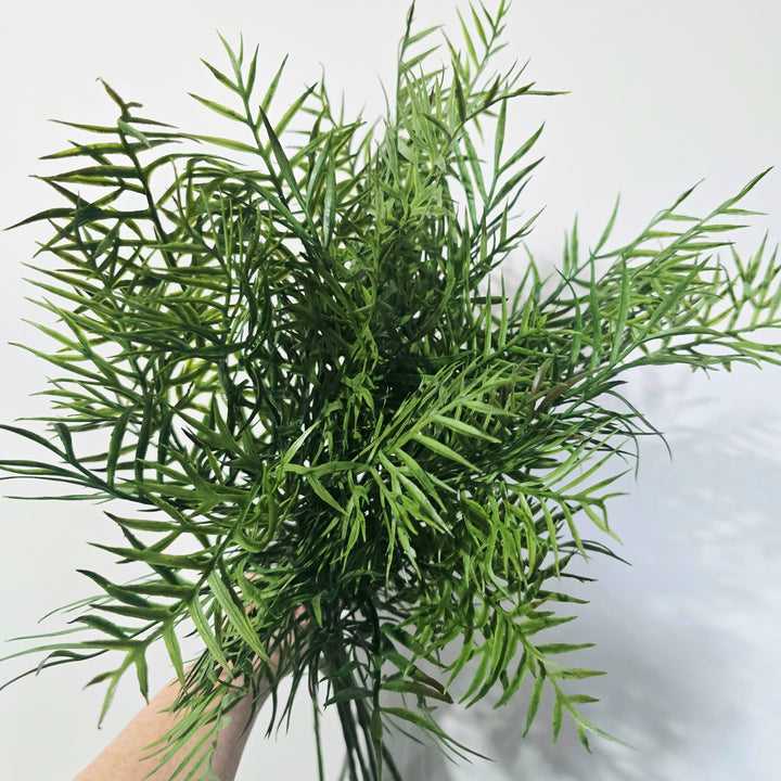 61cm Grevillea Leaf Artificial Steam
