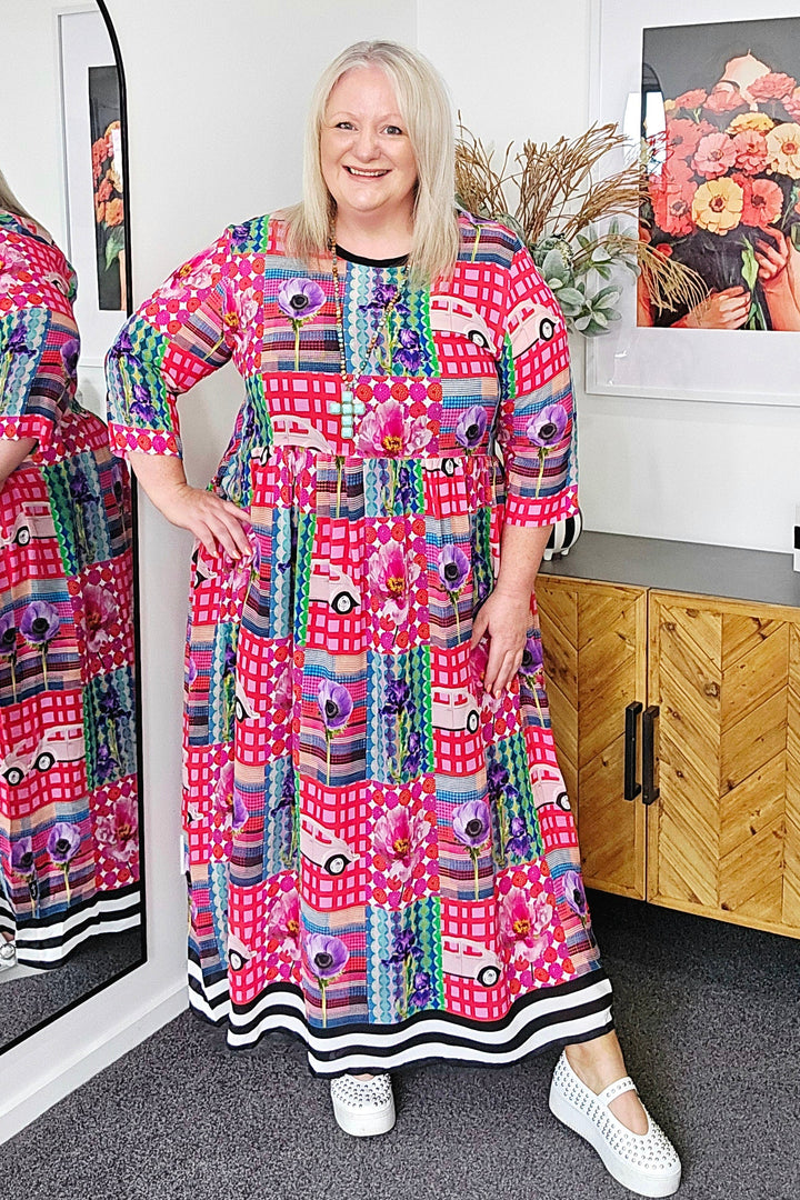 Jellicoe Beetle Juice Sofia Dress