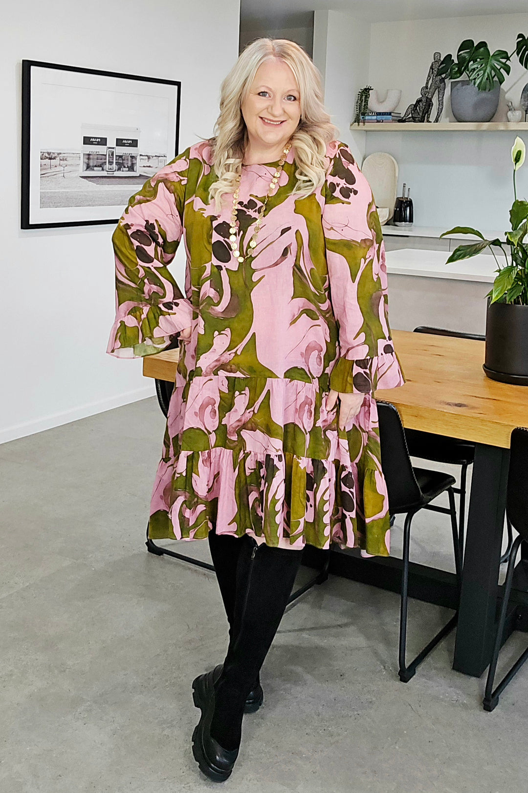 Curate First Blush One & Only Dress