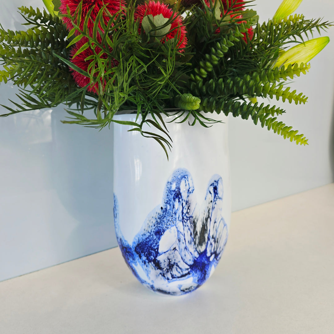 Zibo Kamagawa Vase