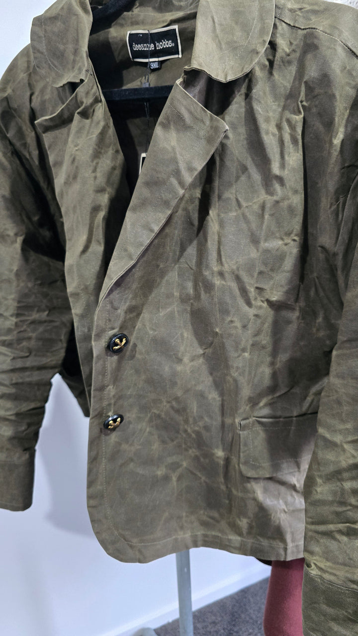 Deeanne Hobbs Chopper Jacket