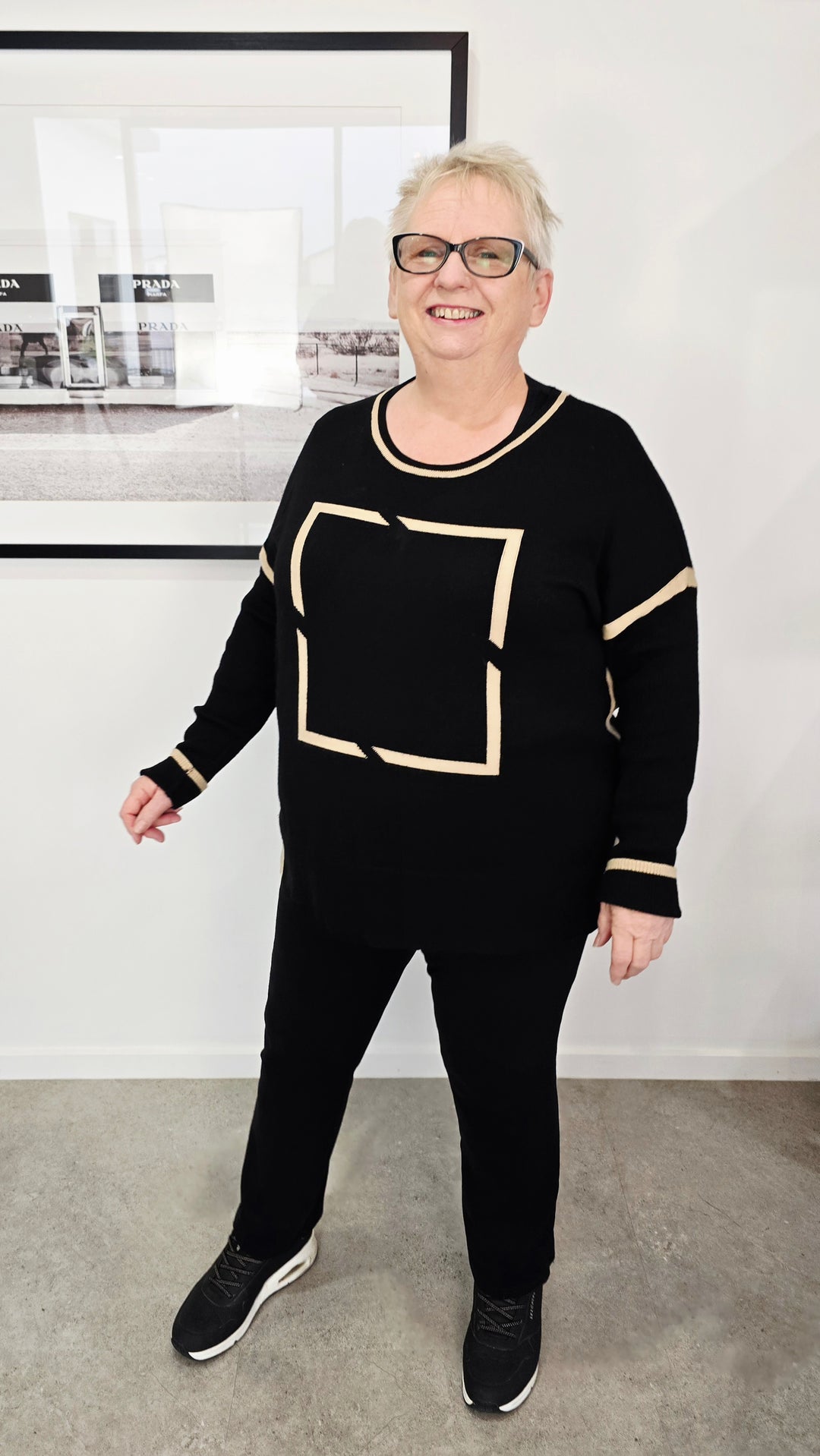 ANDREA MERINO JUMPER