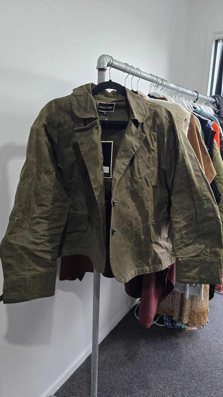 Deeanne Hobbs Chopper Jacket