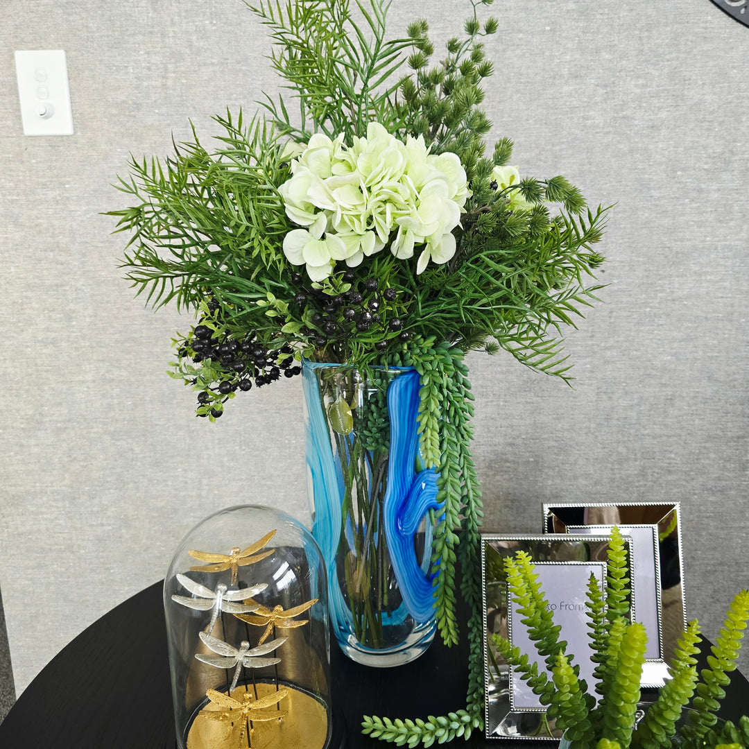 Zibo Immiscible Vase