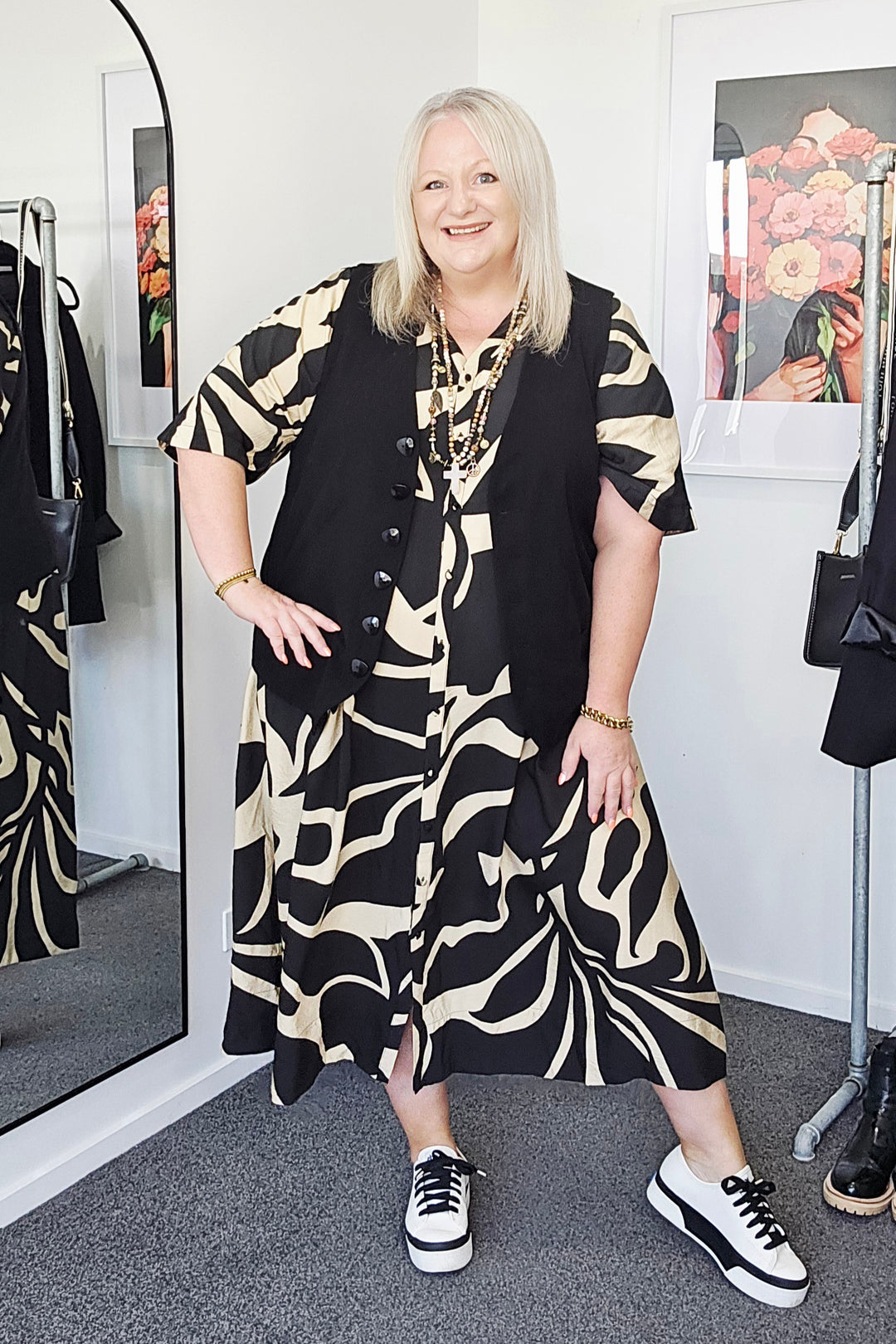 Betty Basics Camille Dress