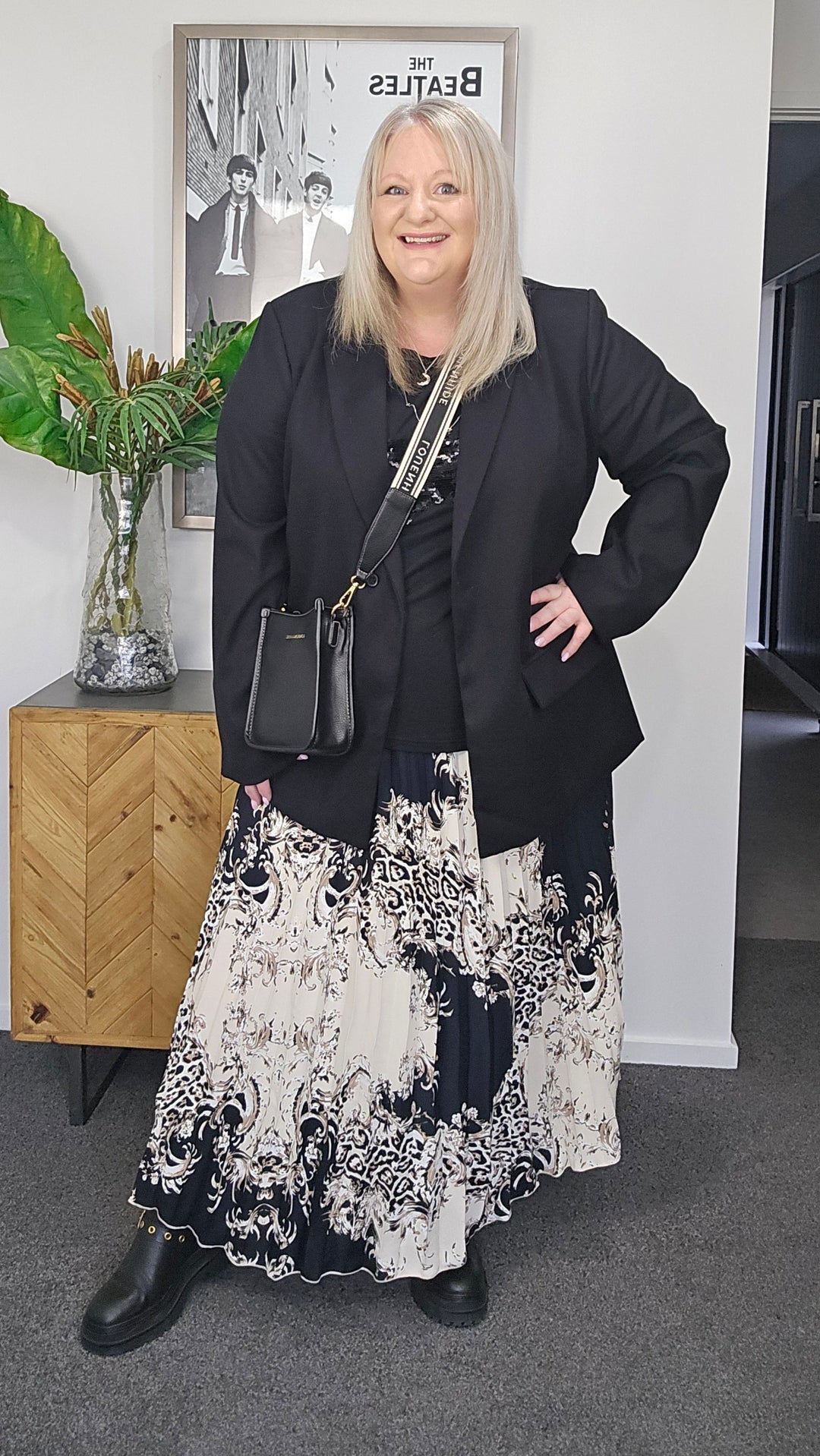 PORTLAND BLAZER