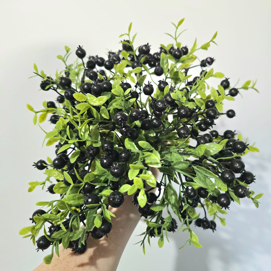 40cm Black Forrest Berries