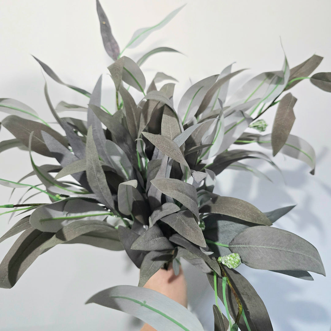 76cm Narabour Grey Eucalyptus Stem