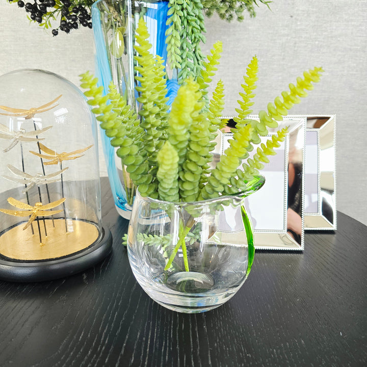 Visla Lime Splash Bowl