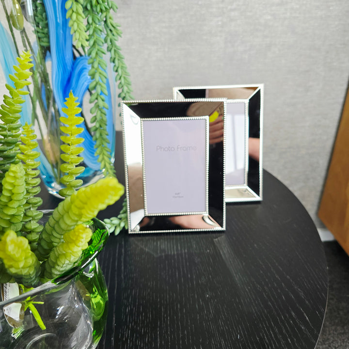 Le Forge Silver Classic 4x6 Frame