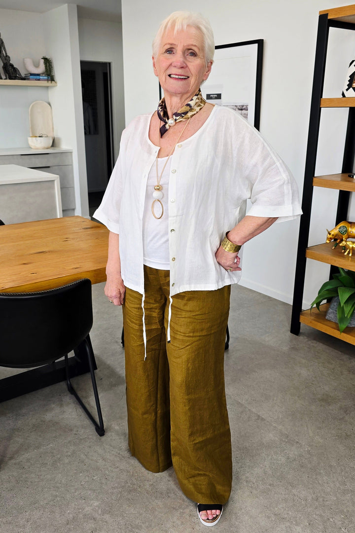 Isle of Mine Olive Anita Pant