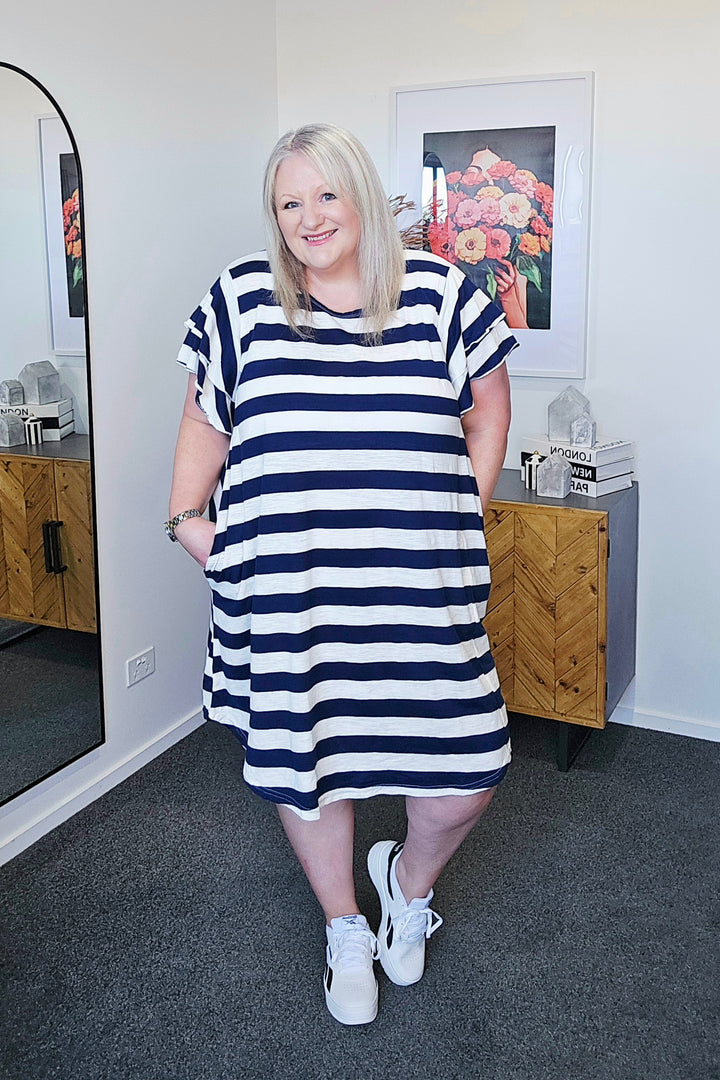 SYDNEY TEE DRESS