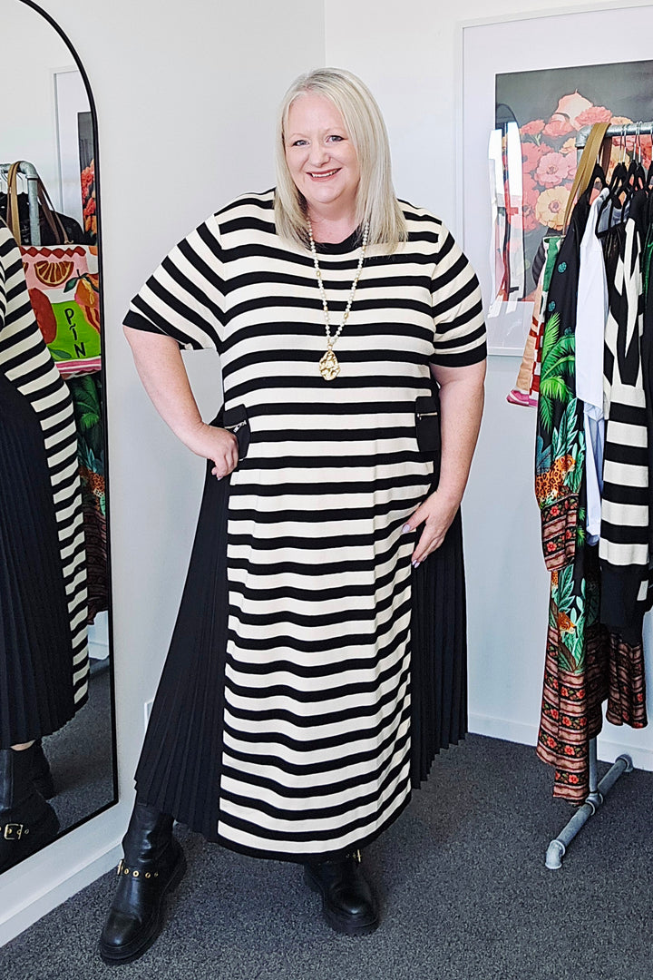 Curate Cozy Couture Dress