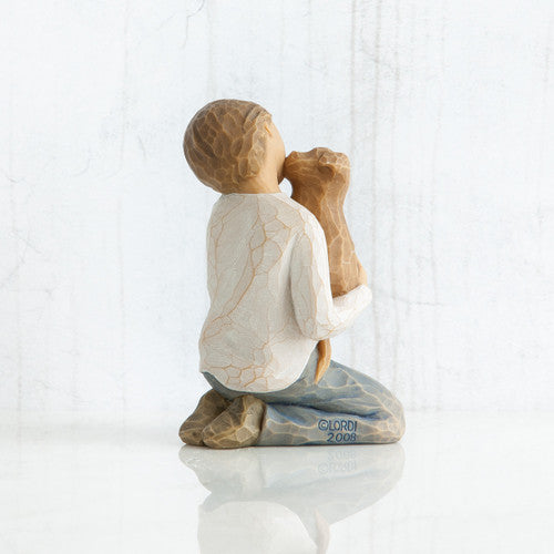 Willow Tree Kindness Boy